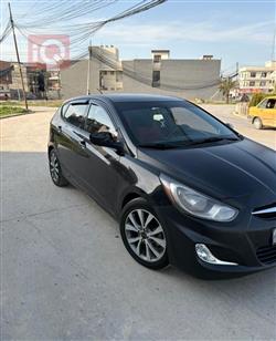 هيونداي أكسنت